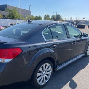 SUBARU LEGACY 2.5I LIMITED - 9