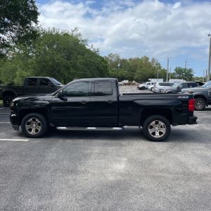 CHEVROLET SILVERADO 1500 LT Z71 - 3