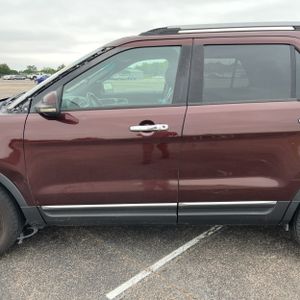 FORD EXPLORER LIMITED - 4