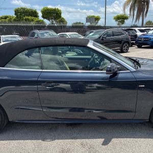 2016 AUDI A5 2.0T PREMIUM — фото 10