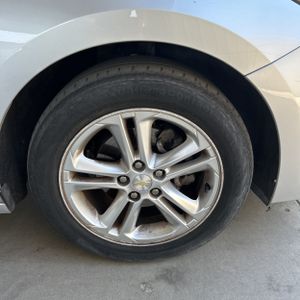 2017 Chevrolet CRUZE LT AUTO — миниатюра 20