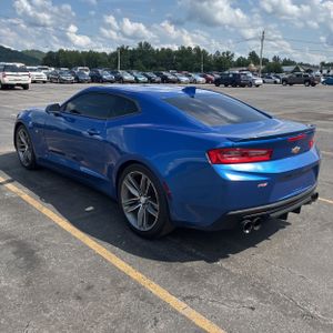2016 Chevrolet CAMARO LT 照片 5