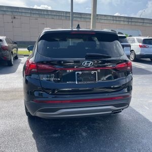 2023 Hyundai SANTA FE SE 照片 7