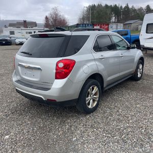 CHEVROLET EQUINOX LT - 8
