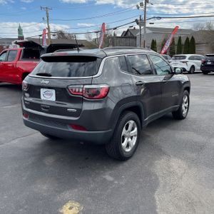 JEEP COMPASS LATITUDE - 8