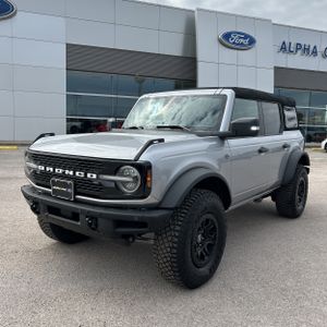 FORD BRONCO - 1