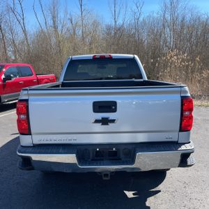 CHEVROLET SILVERADO 1500 LD LT Z71 - 7