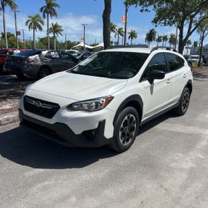 SUBARU CROSSTREK - 1