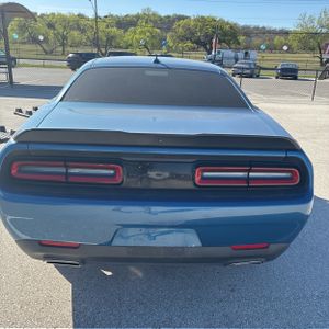 DODGE CHALLENGER SXT - 7
