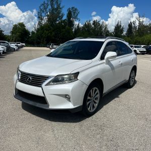 2015 Lexus RX 350 BASE — фото 1