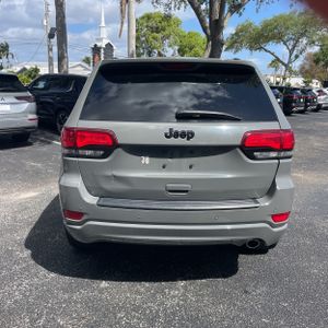 JEEP GRAND CHEROKEE ALTITUDE - 7