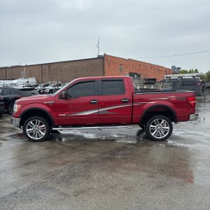 FORD F-150 XLT - 3
