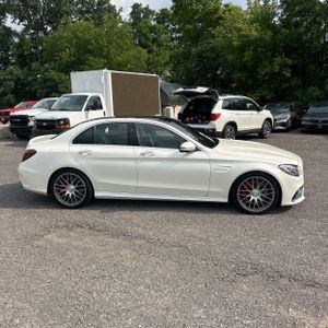 صورة 10 لـ 2018 Mercedes-BENZ C-CLASS AMG