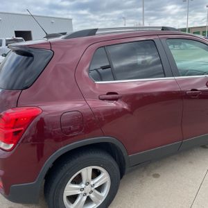 CHEVROLET TRAX LT - 9