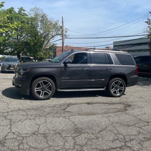 CHEVROLET TAHOE LTZ - 3