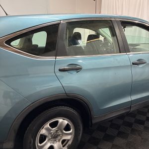HONDA CR-V LX - 9