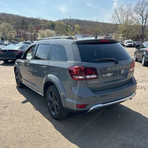 DODGE JOURNEY CROSSROAD - 5