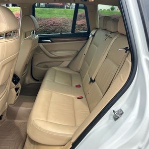2013 BMW X3 XDRIVE28I — фото 34