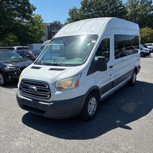 FORD TRANSIT 350 XLT - 1