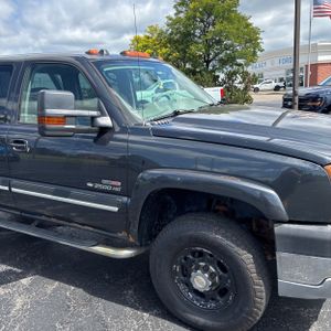 2005 Chevrolet SILVERADO 2500HD LT — миниатюра 13