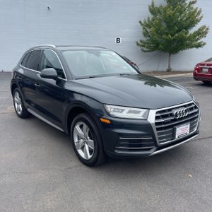 2018 AUDI Q5 2.0T PREMIUM — фото 12