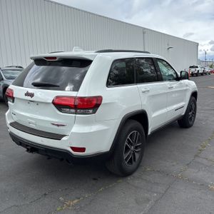 JEEP GRAND CHEROKEE TRAILHAWK - 8
