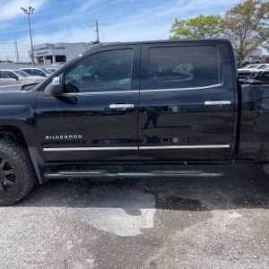 CHEVROLET SILVERADO 1500 LTZ - 4