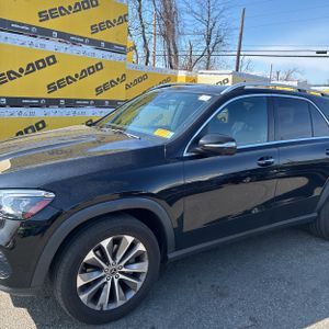 MERCEDES-BENZ GLE - 2