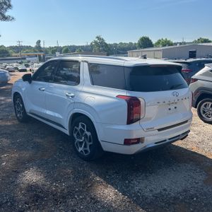 HYUNDAI PALISADE CALLIGRAPHY - 5