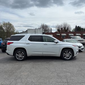 CHEVROLET TRAVERSE HIGH COUNTRY - 10