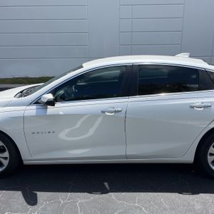 CHEVROLET MALIBU PREMIER - 4