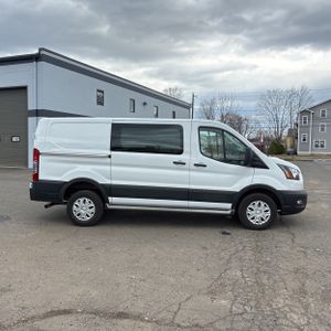 FORD TRANSIT-250 CARGO VAN - 10