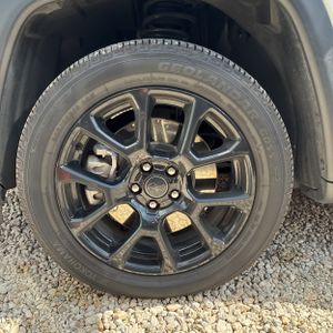 صورة مصغرة 11 لـ 2026 JEEP COMPASS LATITUDE ALTITUDE