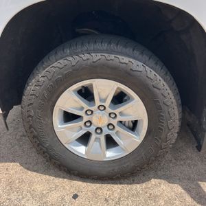2025 Chevrolet SILVERADO 1500 LT 缩略图 16