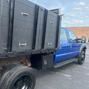 FORD F-450 CHASSIS XL - 9