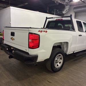 CHEVROLET SILVERADO 1500 LD WORK TRUCK - 9