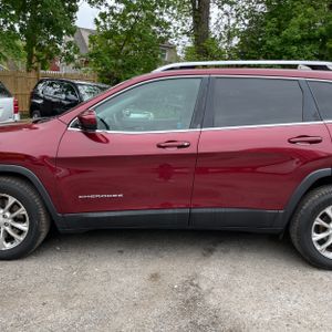 JEEP CHEROKEE - 4