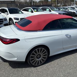 MERCEDES-BENZ CLE - 9