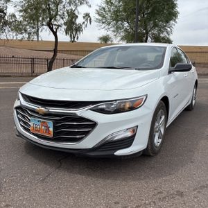 CHEVROLET MALIBU LS FLEET - 1