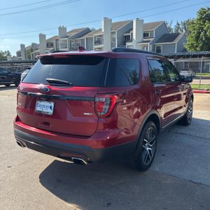 FORD EXPLORER SPORT - 8