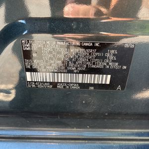 2009 Toyota RAV4 LIMITED 照片 50