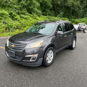 2013 Chevrolet TRAVERSE LT 照片 1
