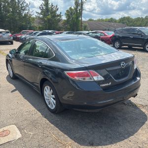 2012 Mazda MAZDA6 I TOURING 照片 5