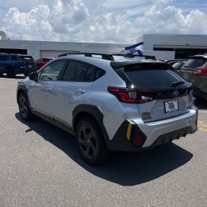 2026 Subaru CROSSTREK SPORT — фото 5