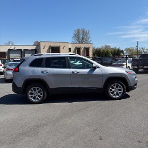 JEEP CHEROKEE LATITUDE - 10