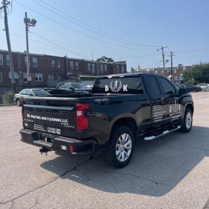 صورة 8 لـ 2023 Chevrolet SILVERADO 1500 CUSTOM