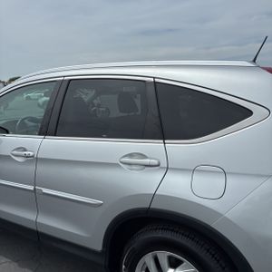 HONDA CR-V EX-L - 6