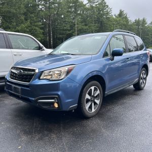 صورة 1 لـ 2017 Subaru FORESTER 2.5I PREMIUM