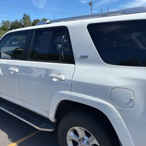 2015 Toyota 4RUNNER SR5 PREMIUM — фото 4