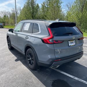 HONDA CR-V HYBRID SPORT-L - 5